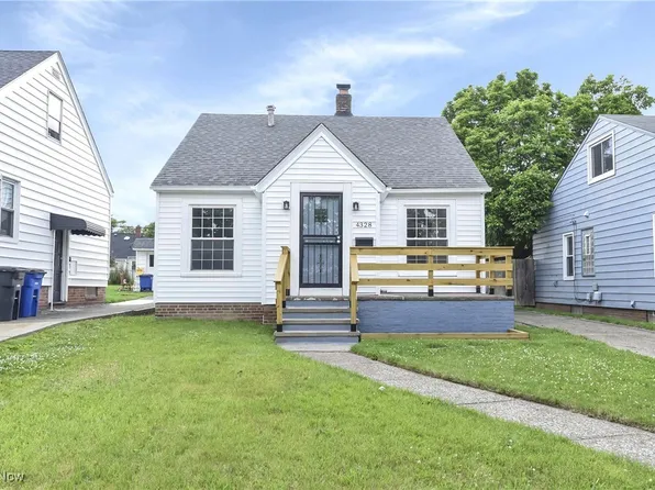 4328 W 56th St, Cleveland, OH 44144