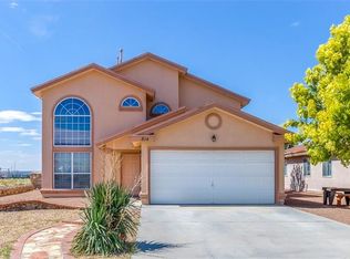 814 Jaime St, Anthony, TX 79821