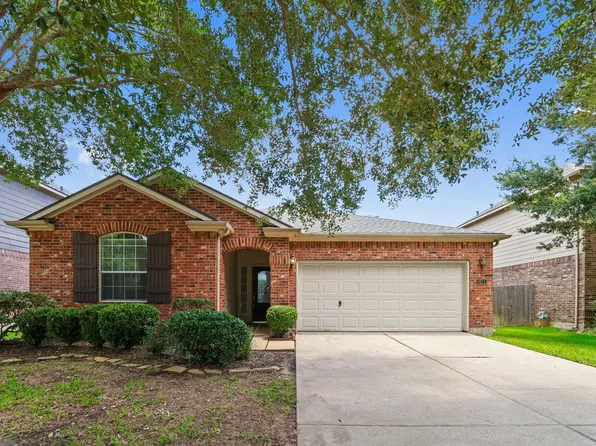 3611 Rocky Ledge Ln, Katy, TX 77494