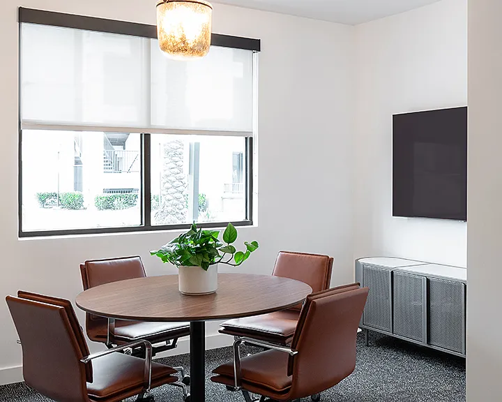 Griffis Mission Valley Co-working Lounge