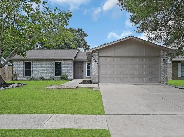 5407 Girnigoe Drive, Houston, TX 77084