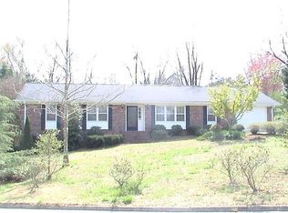 406 Del Norte Rd, Greenville, SC 29615
