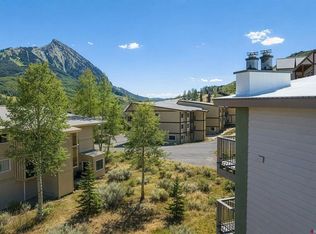 Ski Jump Condos, Mt. Crested Butte, CO 81225