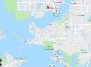 425 Bayshore Dr, Cape Coral, FL 33904
