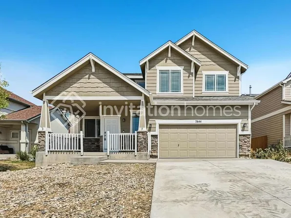 7644 Dobbs Dr, Fountain, CO 80817