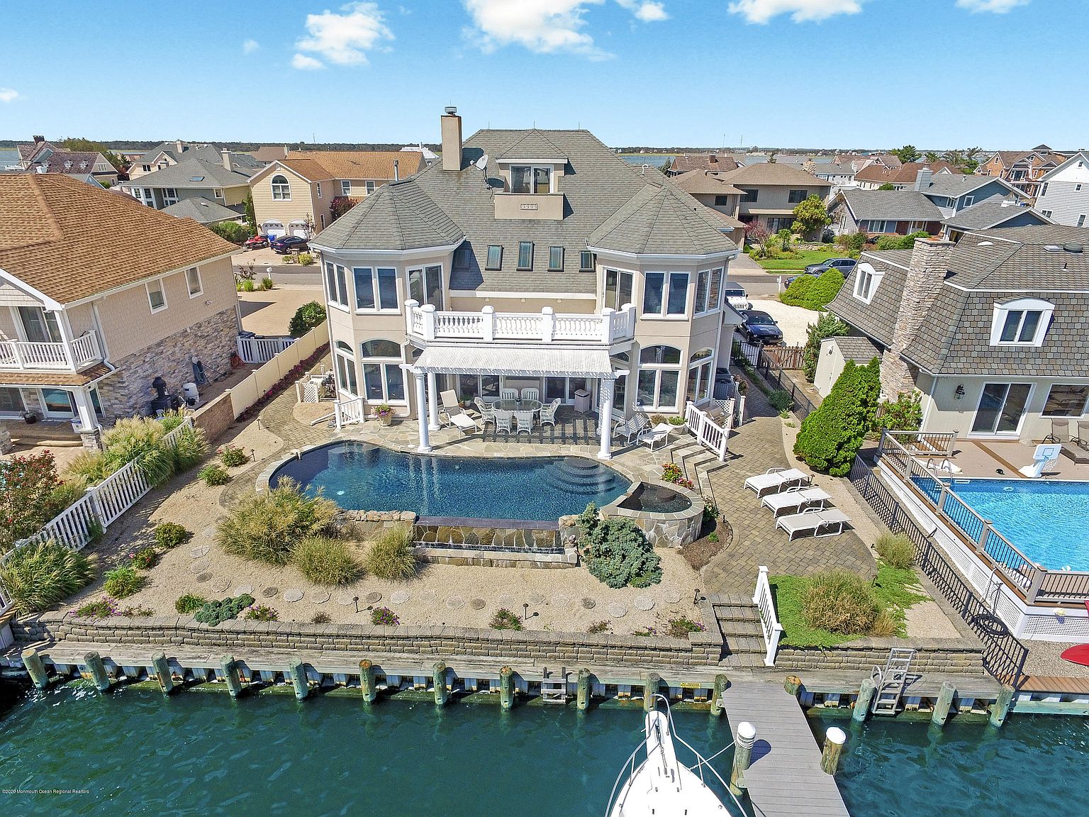 184 Squan Beach Drive, Mantoloking, NJ 08738 Zillow