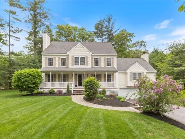 32 W Shore Rd, Merrimac, MA 01860