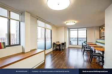 Rented by The Blueground