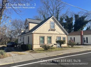 27 S Main St #3, Dry Ridge, KY 41035