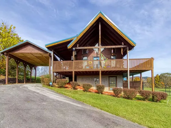 3402 Cherokee Ridge Way, Sevierville, TN 37862