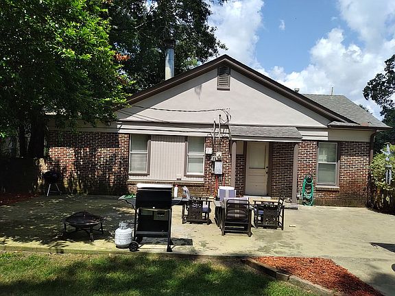 back patio