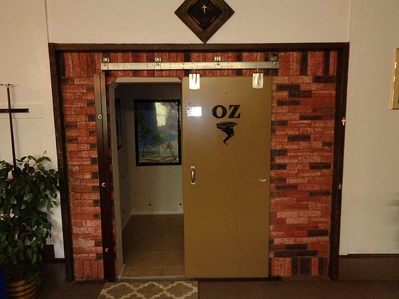 OZ Tornado Saferoom