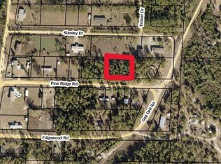 0 Pineridge Rd, Fountain, FL 32438