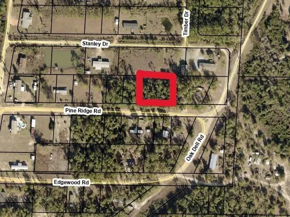 0 Pineridge Rd, Fountain, FL 32438