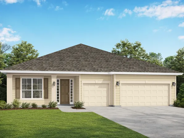 Albatera II Plan, Edwards Creek Estates