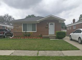 4124 Dudley St, Dearborn Heights, MI 48125