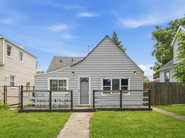 9603 Merton Ave, Oak Lawn, IL 60453