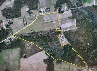 Barnesville Church Rd, Fairmont, NC 28340