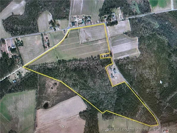 Barnesville Church Rd, Fairmont, NC 28340