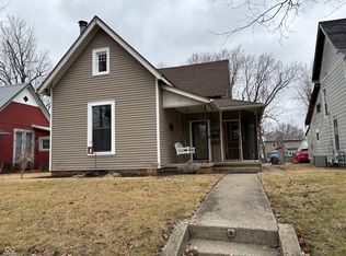908 W Pike St, Crawfordsville, IN 47933