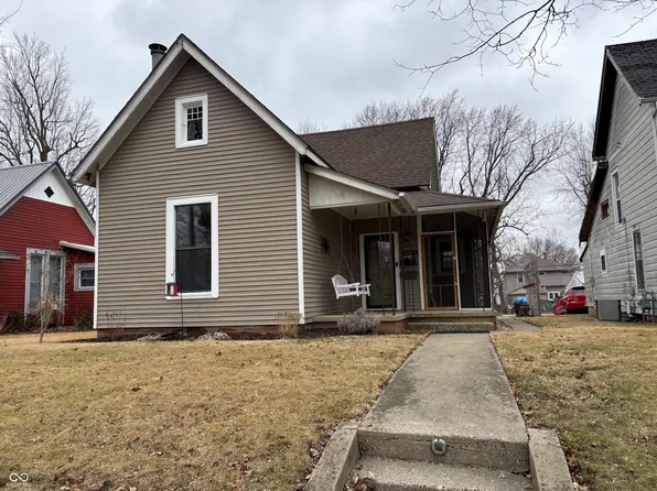 908 W Pike St, Crawfordsville, IN 47933