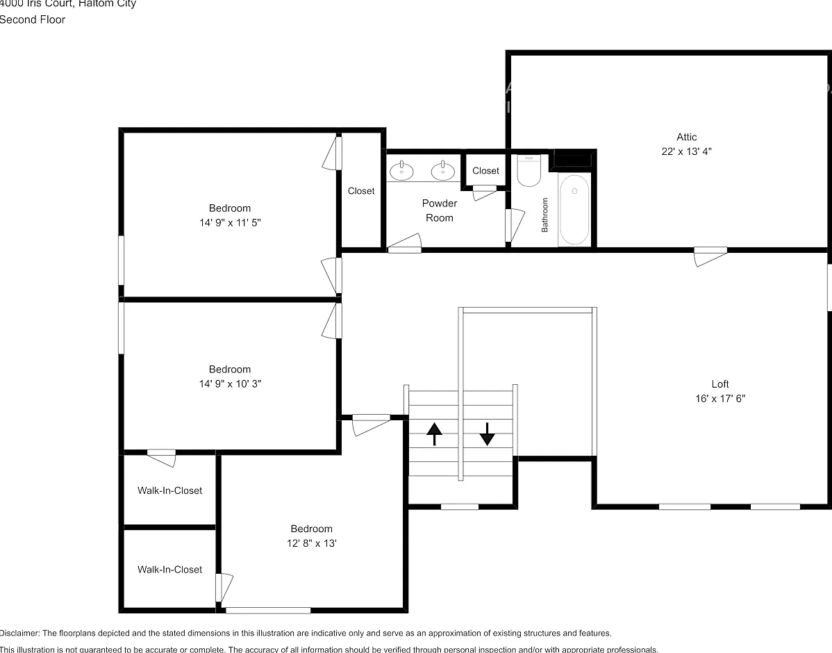 4000 Iris Ct Haltom City, TX 76137 — Photo 3
