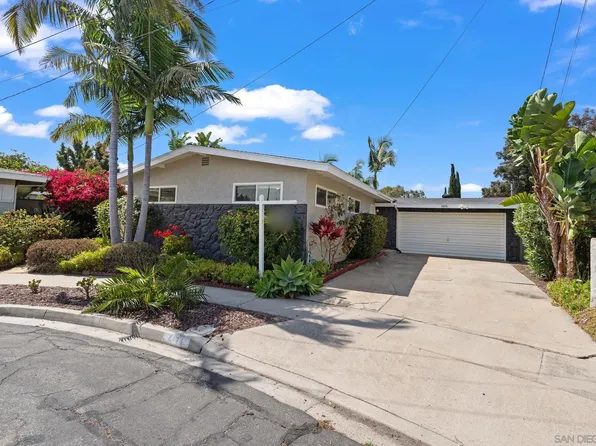 4474 Bertha Ct, San Diego, CA 92117