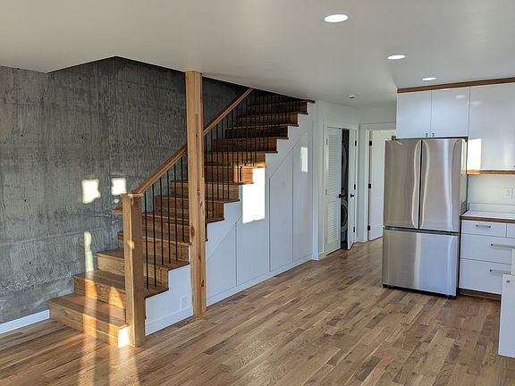 Under-stair storage cabinets