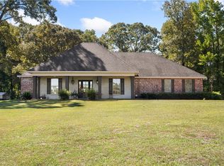 3733 Highway 8, Pollock, LA 71467