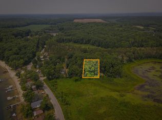 E Colfax Park Rd, Walkerville, MI 49459