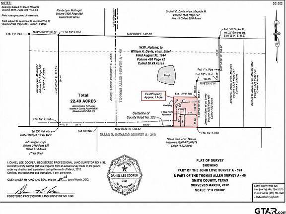 2nd image of 22695 County Road 223