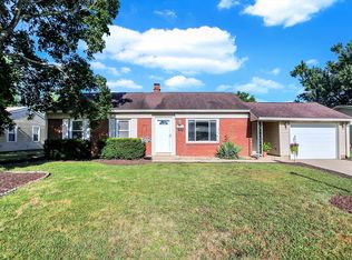 2932 Desoto Way, Columbus, IN 47203