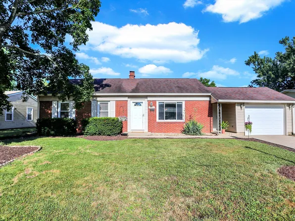 2932 Desoto Way, Columbus, IN 47203