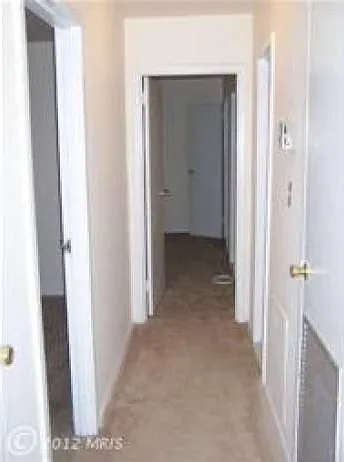 Inside hall