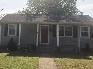 106 S Confederate Ave, Sandston, VA 23150