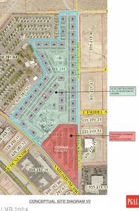 1011 S Shoshone, Pahrump, NV, 89048