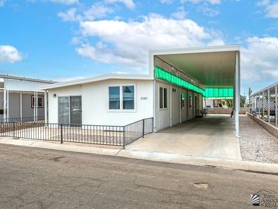2303 W Dos Pesos Ln, Yuma, AZ, 85364