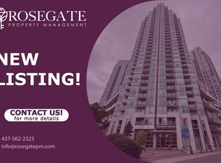 3939 Duke Of York Blvd #2808, Mississauga, ON L5B4N2