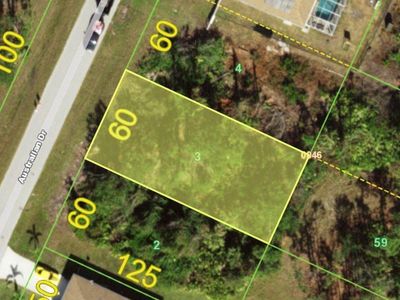 248 Australian Dr LOT 3, Rotonda West, FL, 33947