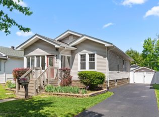 6921 Van Buren Ave, Hammond, IN 46324