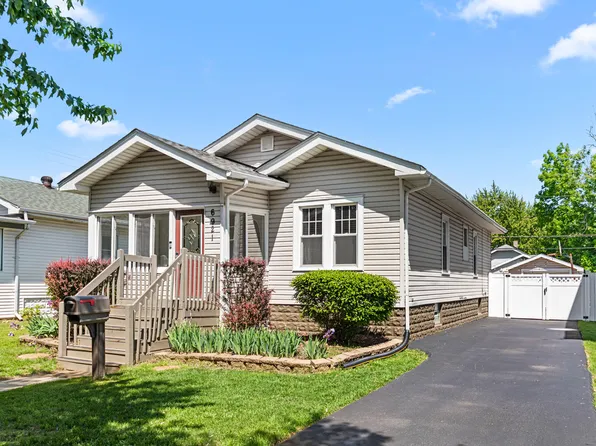 6921 Van Buren Ave, Hammond, IN 46324