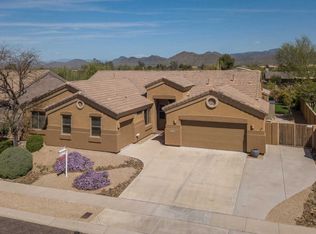 4724 E Sleepy Ranch Rd, Cave Creek, AZ 85331