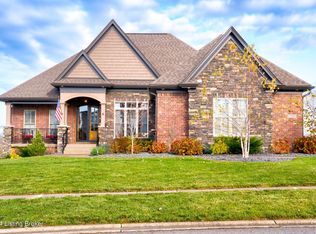 17425 Shakes Creek Dr, Fisherville, KY 40023