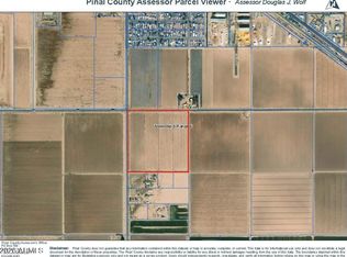 2644 S Chuichu Rd, Casa Grande, AZ 85193