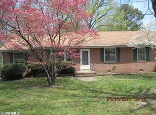 5944 Forest Hill Ave, Richmond, VA 23225