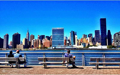 Rented by Douglas Elliman