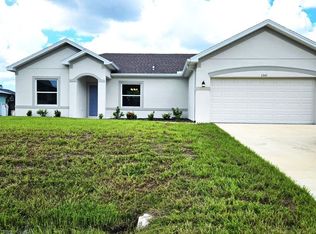 1345 Fitzgerald Rd, North Port, FL 34288