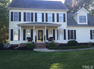 50 Chesterfield Ct, Youngsville, NC 27596