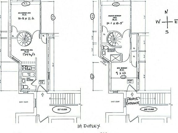 2nd image of 233 E 3rd St #2H