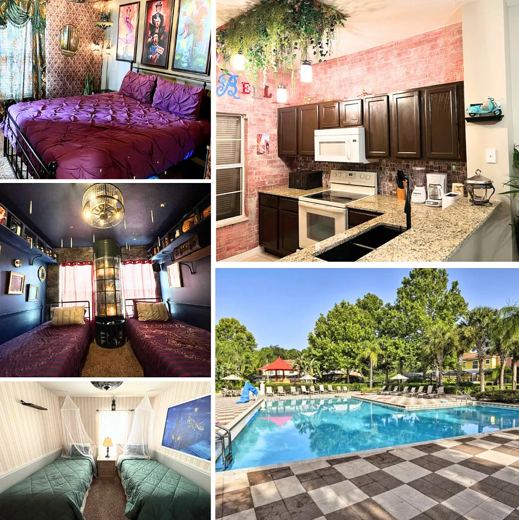 Magical Themed Home w/ Private Pool, by Disney — Photo 1